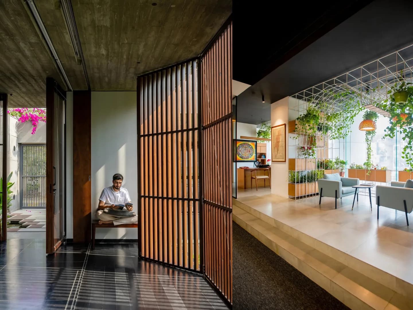 IT Park Landscape